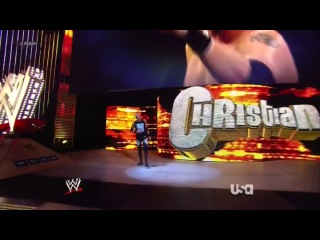 WWE Monday Night RAW 15.07.2013 (Русская версия от 545TV)