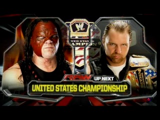 WWE Monday Night RAW 17.06.2013 (английская версия)