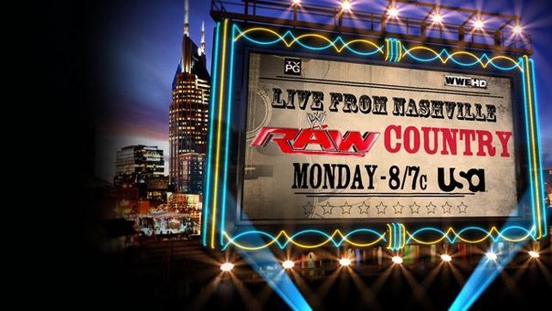 WWE Monday Night RAW 18.11.2013 (русская версия от 545TV)