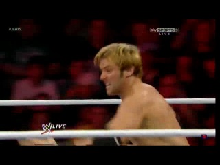 WWE Monday Night Raw 20.05.2013 (английская версия)