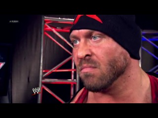 WWE Monday Night RAW 22.04.2013 (английская версия)
