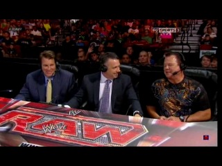 WWE Monday Night Raw 22.07.2013 (английская версия)