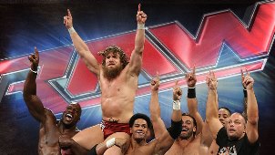 WWE Monday Night RAW 23.09.13 (русская версия от 545TV)
