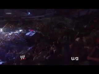 WWE Monday Night Raw 24.06.2013 (Русская версия от 545TV)