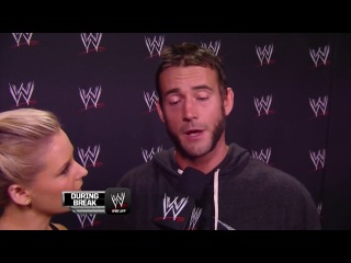 WWE Monday Night RAW 26.08.2013 (русская версия от 545TV)
