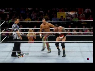 WWE Monday Night Raw 27.05.2013 (английская версия)