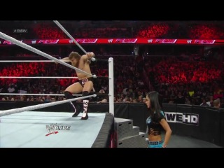 WWE Monday Night Raw 01.04.2013 (английская версия)
