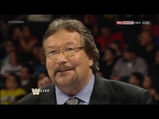 WWE Monday Night RAW 04.03.2013 (Русская версия от 545TV)