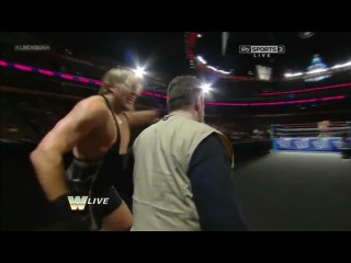 WWE Monday Night Raw 04.03.2013 (английская версия)