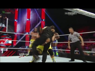 WWE Monday Night RAW 06.05.2013 (английская версия)