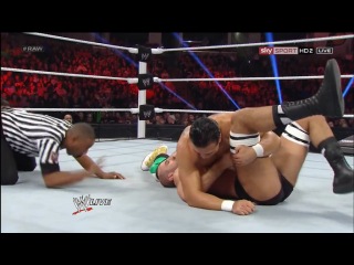 WWE Monday Night RAW 11.03.2013 (Русская версия от 545TV)