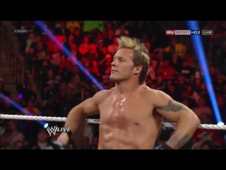 WWE Monday Night Raw 11.03.2013 (английская версия)