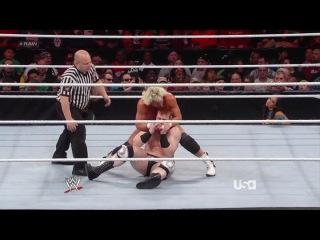 WWE Monday Night RAW 31.12.2012 (русская версия от 545TV)