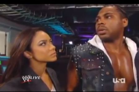 WWE Monday Night RAW 13.08.2012 (русская версия от 545TV)