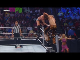 WWE Friday Night Smackdown 02.08.2013 (английская версия)