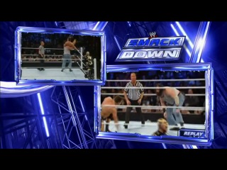 WWE Friday Night Smackdown 03.01.2014 (английская версия)