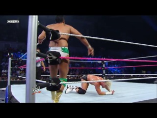 WWE Friday Night Smackdown 04.10.2013 (английская версия)