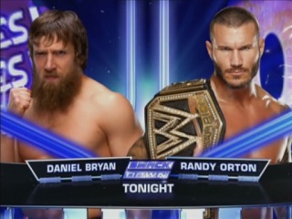 WWE Friday Night SmackDown 06.12.2013 (английская версия)