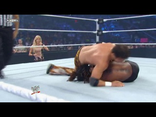 WWE Friday Night SmackDown 09.08.2013 (английская версия)
