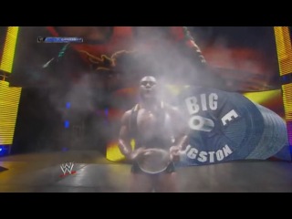 WWE Friday Night SmackDown 10.01.2014 (русская версия от 545TV)
