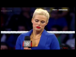 WWE Friday Night Smackdown 10.10.2014 (русская версия от 545TV)