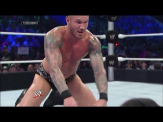 WWE Friday Night Smackdown 11.07.2014 (русская версия от 545TV)