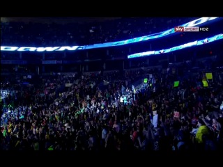 WWE Friday Night Smackdown 12.04.2013 (английская версия)