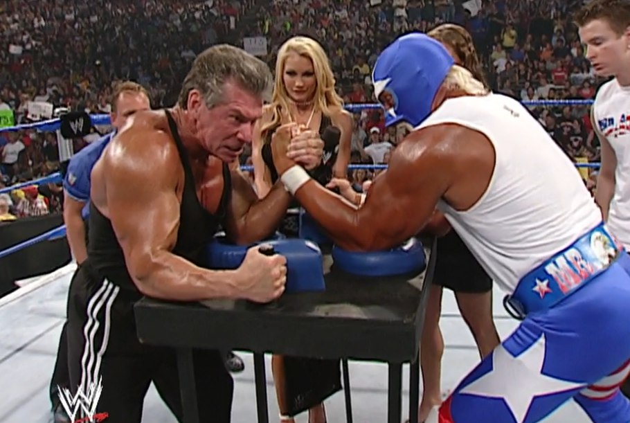 WWE Smackdown 12.06.2003 (русская версия от 545TV)