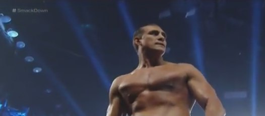 WWE Smackdown 14.04.2016 (русская версия от 545TV)