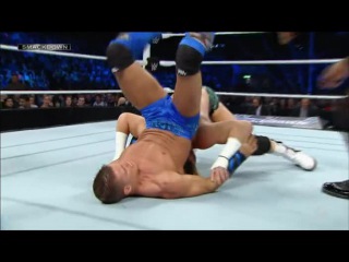 WWE Friday Night Smackdown 14.11.14 (русская версия от 545TV)