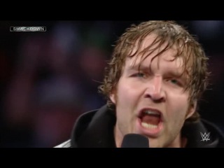 WWE Friday Night Smackdown 21.11.14 (русская версия от 545TV)