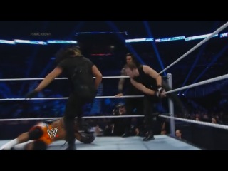 WWE Friday Night SmackDown 22.11.2013 (английская версия)