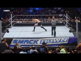 WWE Friday Night Smackdown 23.08.2013 (английская версия)