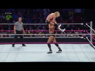 WWE Friday Night Smackdown 24.10.2014 (русская версия от 545TV)