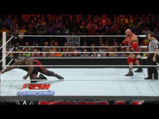 WWE Friday Night Smackdown 28.11.14 (русская версия от 545TV)