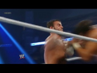 WWE Friday Night SmackDown 02.08.2013 (Русская версия от 545TV)