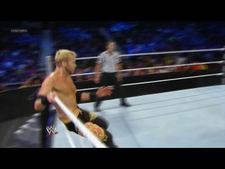 WWE Friday Night Smackdown 05.07.2013 (Русская версия от 545TV)