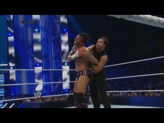 WWE Friday Night SmackDown 06.12.2013 (русская версия от 545TV)