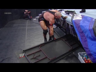 WWE Friday Night SmackDown 07.06.2013 (русская версия 545TV)