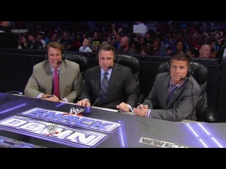 WWE Friday Night SmackDown 10.05.2013 (Русская версия от 545TV)
