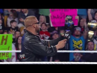 WWE Friday Night Smackdown 12.04.2013 (Русская версия от 545TV)