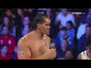 WWE Friday Night Smackdown 13.09.2013 (русская версия от 545TV)