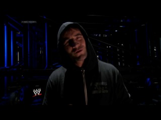 WWE Friday Night SmackDown 13.12.2013 (русская версия от 545TV)