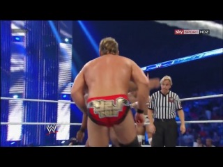 WWE Friday Night Smackdown 14.06.2013 (Русская версия от 545TV)