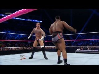 WWE Friday Night Smackdown 18.10.2013 (русская версия 545TV)