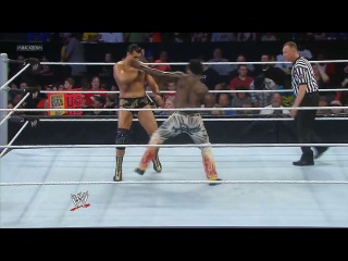 WWE Friday Night Smackdown 20.09.2013 (Русская версия от 545TV)