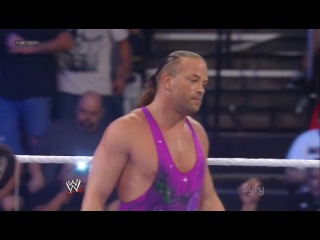 WWE Friday Night Smackdown 26.07.2013 (Русская версия от 545TV)