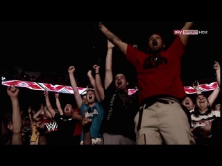 WWE Friday Night Smackdown 20.09.2013 (Русская версия 545TV)