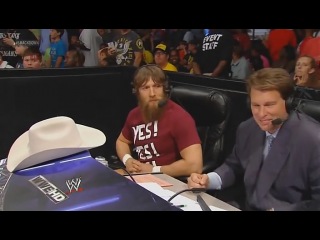 WWE Friday Night Smackdown 28.06.2013 (Русская версия от 545TV)