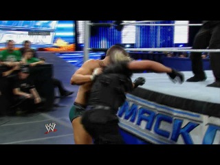 WWE Friday Night SmackDown 29.11.2013 (русская версия от 545TV)